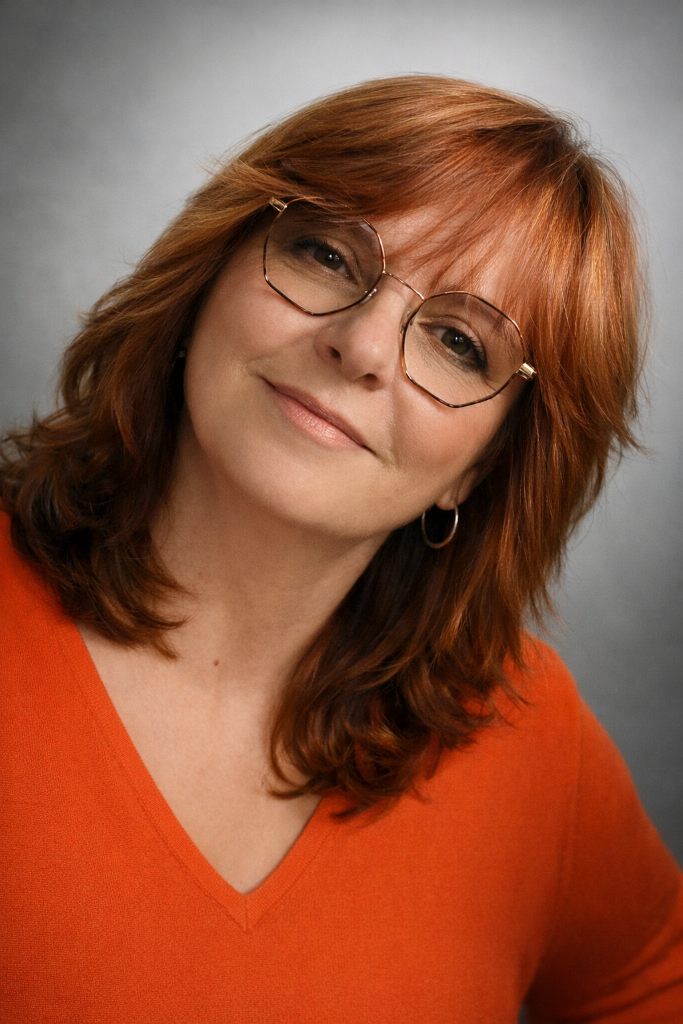 Sandrine Poutier - Consultante & Formatrice